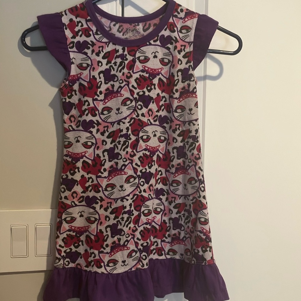 Joe Boxer Cat Nightgown